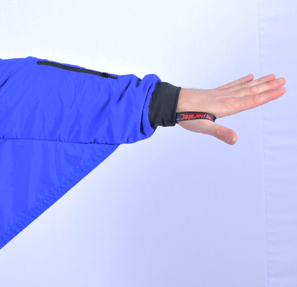 Cam Jacket Blue/Printed - Image 6