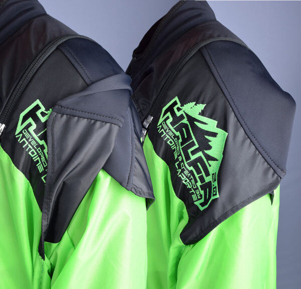 Half-A 2.0 [L] Black/Emerald(~183cm) (~80kg) - Image 4