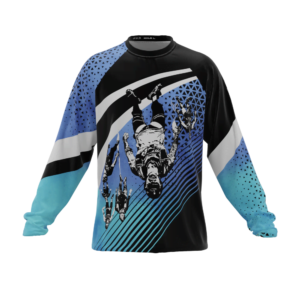 Intrudair® Jersey Old-Blue  [Pre-Order]