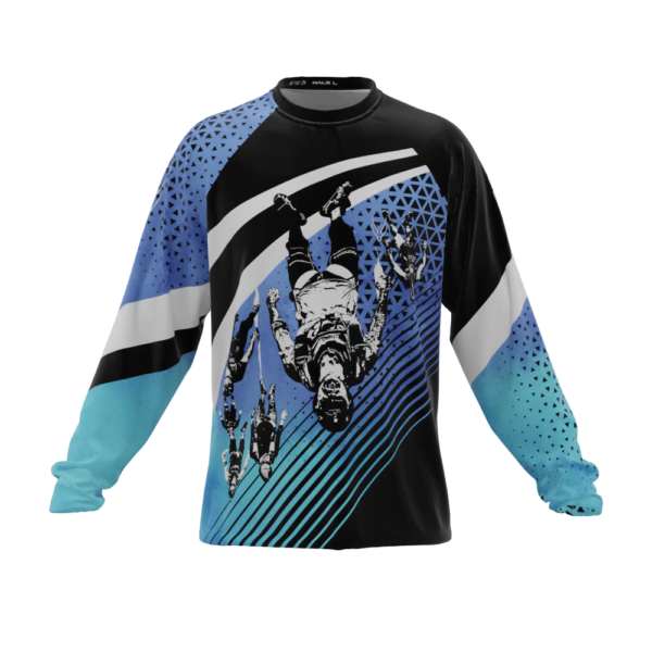 Intrudair® Jersey Old-Blue  [Pre-Order]
