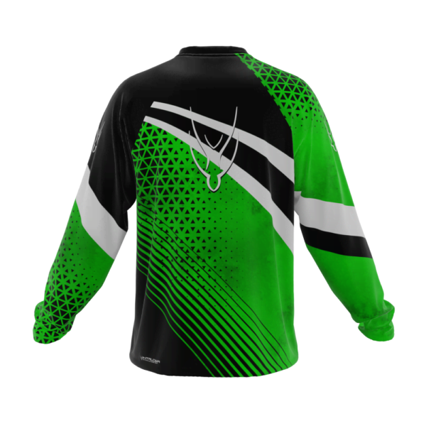 Intrudair® Jersey Old-Green  [Pre-Order] - Image 2