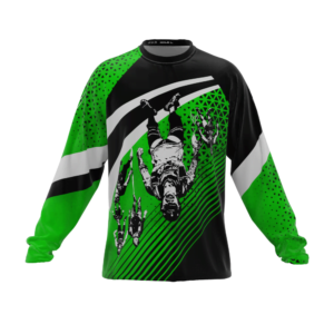 Intrudair® Jersey Old-Green  [Pre-Order]