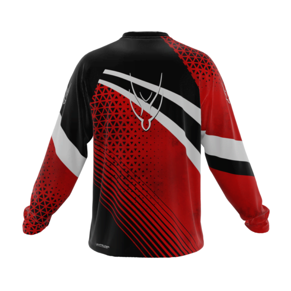 Intrudair® Jersey Old-Red  [Pre-Order] - Image 2