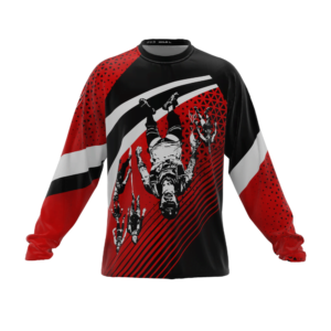 Intrudair® Jersey Old-Red  [Pre-Order]