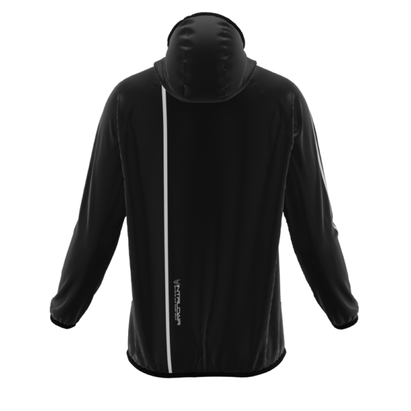 Intrudair® [Pre-Order] Paja Printed Softshell Jacket [Hood] - Image 2
