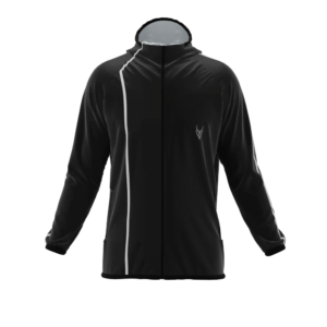 Intrudair® [Pre-Order] Paja Printed Softshell Jacket [Hood]