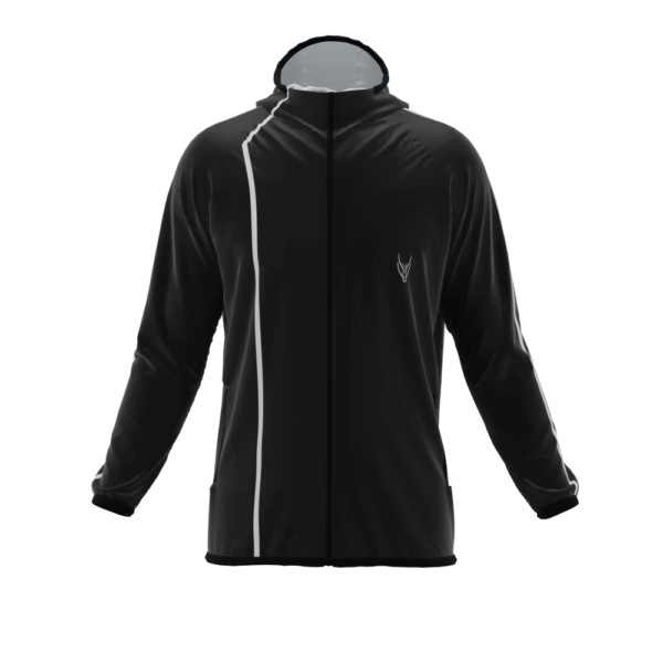 Intrudair® [Pre-Order] Paja Printed Softshell Jacket [Hood]