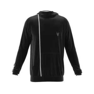 Intrudair® [Pre-Order] Paja Printed Hoodie