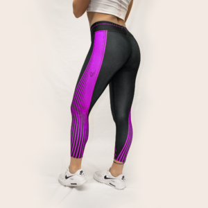 PRE-ORDER Leggings [ Printed ] Pink