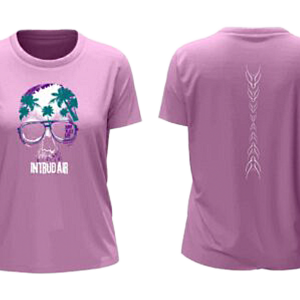 T-Shirt Pink Woman