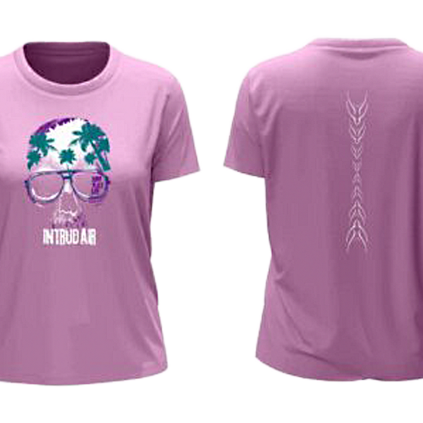 T-Shirt Pink Woman