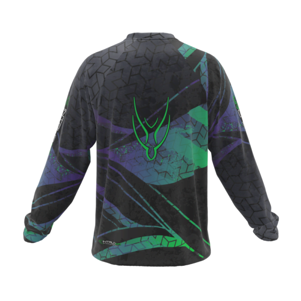 Intrudair® Jersey Psy-skull  [Pre-Order] - Image 2