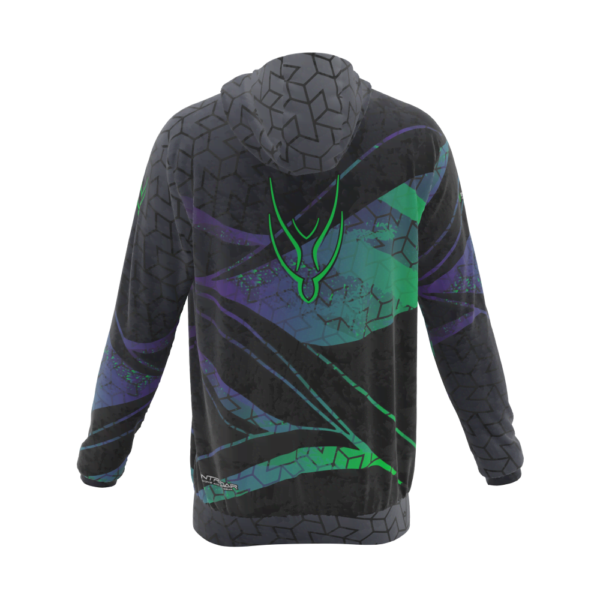 Intrudair® [Pre-Order] Psy Printed Hoodie - Image 2
