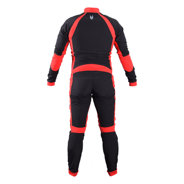 DBC Suit Red - Image 4