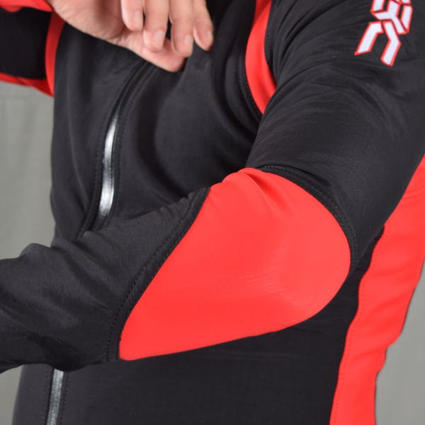 DBC Suit Red - Image 6