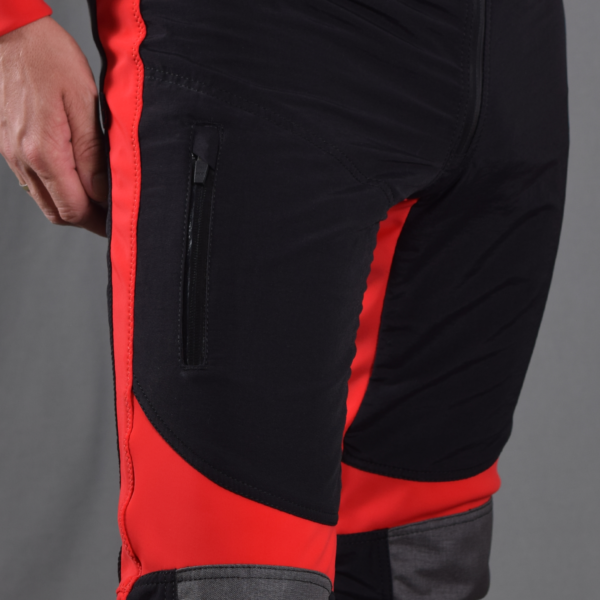 DBC Suit Red - Image 7