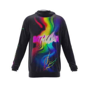 Intrudair® [Pre-Order] Rb Printed Hoodie