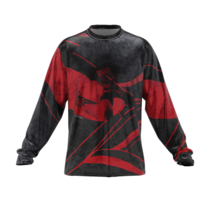 Intrudair® Jersey XRW Red (long sleeved)