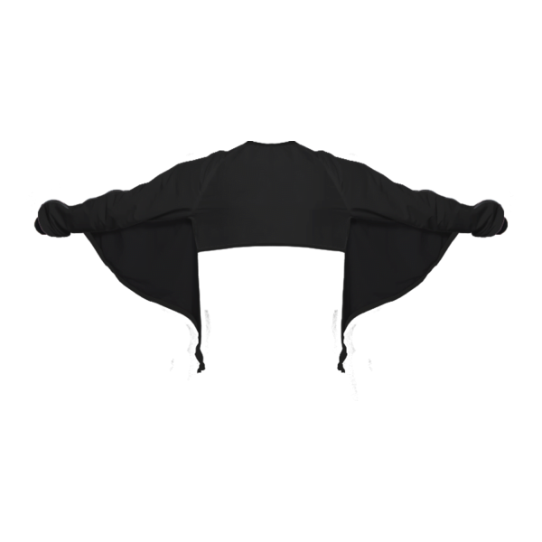 Summer Cam Jacket Black/Red Sit Wing [Printed] - Image 12