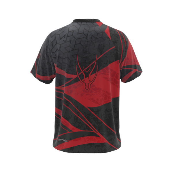 Intrudair® Jersey XRW Red (short sleeved) - Image 2