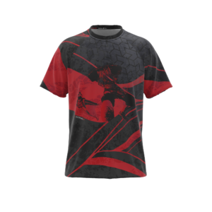 Intrudair® Jersey XRW Red (short sleeved)