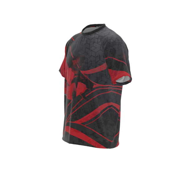 Intrudair® Jersey XRW Red (short sleeved) - Image 3