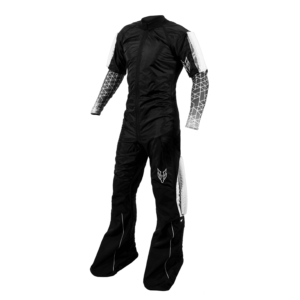 Intrudair® Printed RW Suit (Black/White)