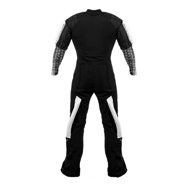 Intrudair® Printed RW Suit (Black/White) - Image 4