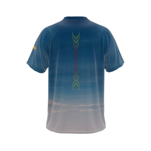 Intrudair® Salar De Uyuni ( SHORT SLEEVED) - Image 3