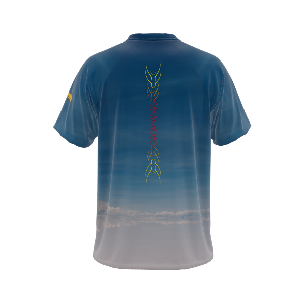 Intrudair® Salar De Uyuni ( SHORT SLEEVED) - Image 3