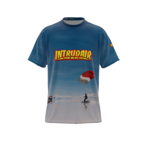 Intrudair® Salar De Uyuni ( SHORT SLEEVED)