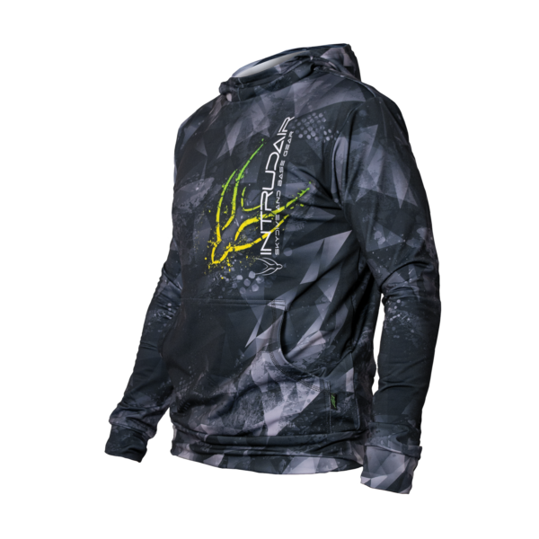 Intrudair® Printed Hoodie - Image 6