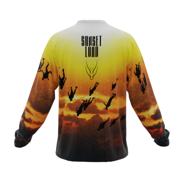 Intrudair® Sunset Load Jersey  (long sleeved) - Image 2