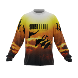 Intrudair® Sunset Load Jersey  (long sleeved)