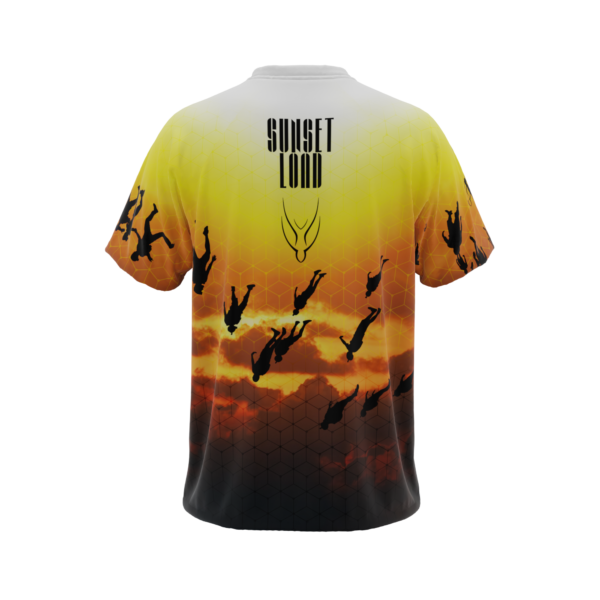 Intrudair® Sunset Load Jersey  (short sleeved) - Image 2