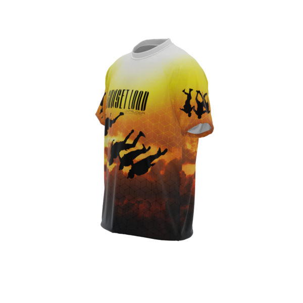 Intrudair® Sunset Load Jersey  (short sleeved) - Image 3