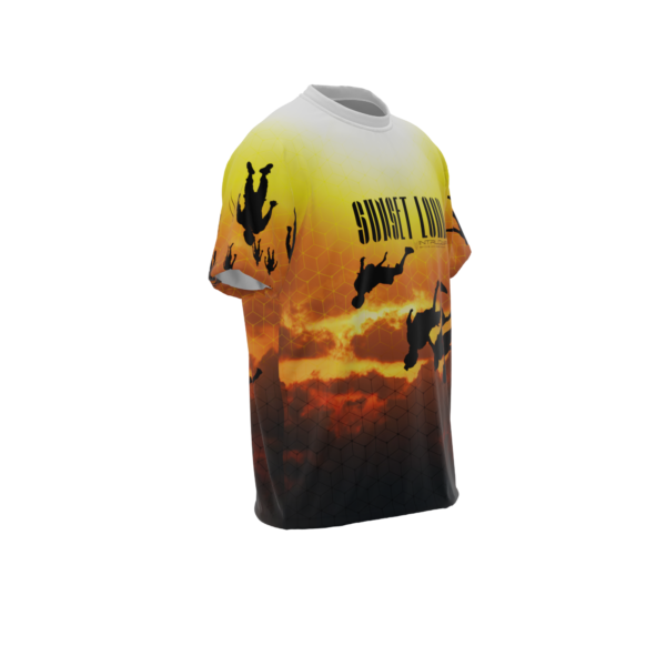 Intrudair® Sunset Load Jersey  (short sleeved) - Image 4