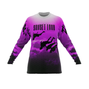 Intrudair® Sunset Load Female Jersey (long sleeved)