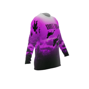 Intrudair® Sunset Load Female Jersey (long sleeved) - Image 4
