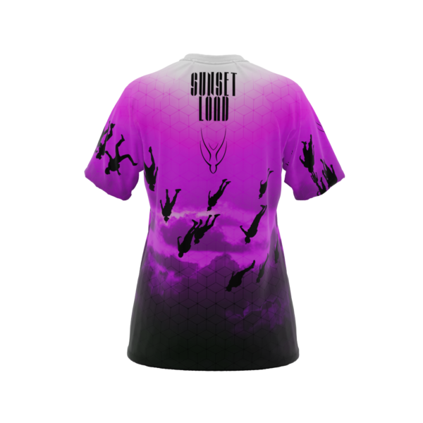 Intrudair® Sunset Load Female Jersey (short sleeved) - Image 5