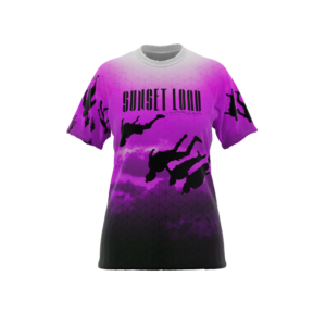 Intrudair® Sunset Load Female Jersey (short sleeved)