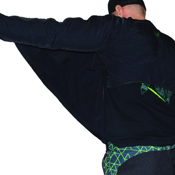Summer Cam Jacket Sit Wing [Printed] Size XL - Image 3