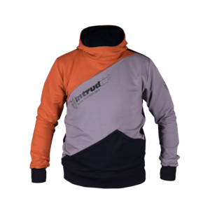 Summer Hoodie Orange