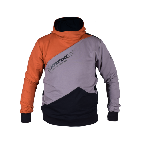 Summer Hoodie Orange