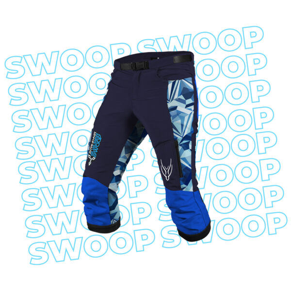 Printed Summer Swoop ZERO WASTE  Size S - Image 4