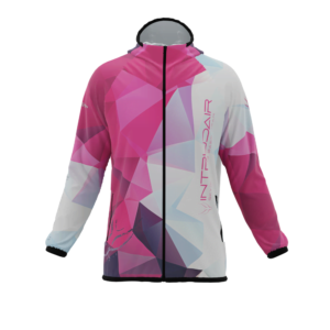 Intrudair® [Pre-Order] Tri-1 Printed Softshell Jacket [Hood]