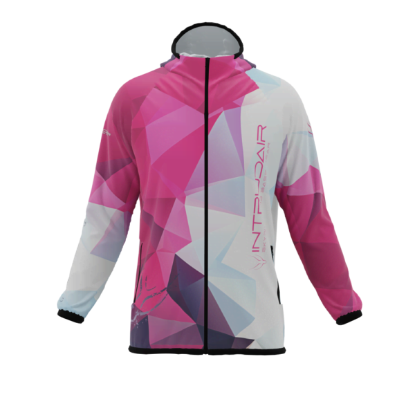 Intrudair® [Pre-Order] Tri-1 Printed Softshell Jacket [Hood]