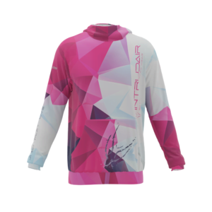Intrudair® [Pre-Order] Tri-1 Printed Hoodie
