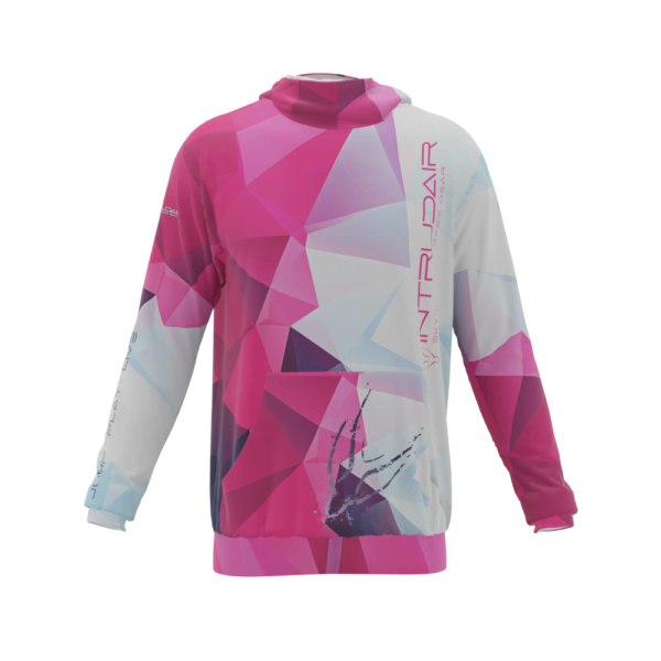 Intrudair® [Pre-Order] Tri-1 Printed Hoodie