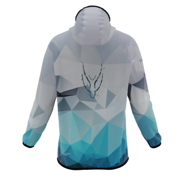 Intrudair® [Pre-Order] Tri-2 Printed Softshell Jacket [Hood] - Image 2